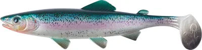 Produktbild von Balzer Shirasu Clone Shad - Gummifisch, Länge:6.5cm, Farbe:RaTro
