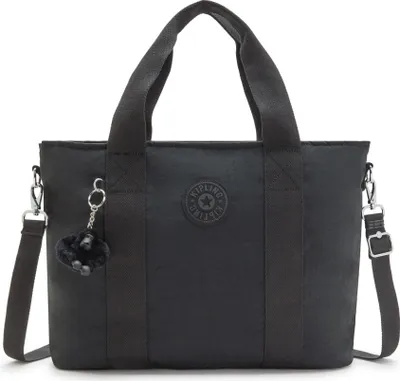 Immagine prodotto di Kipling Minta L Borsa Tote Nero Noir