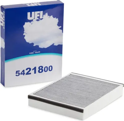 Produktbild von UFI 54.218.00 Innenraumfilter Pollenfilter für FORD FOCUS III Turnier Aktivkohle