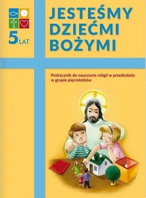 Obrázek produktu pro Religia Jesteśmy dziećmi Bożymi Podręcznik