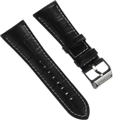 Produktbild von Festina Herren Uhr Elegant Leder Armbanduhr schwarz D2UFA16235/S