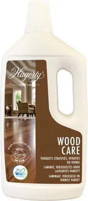 Obrázok produktu pre Hagerty Wood Care, 1L Wood Floor Cleaner