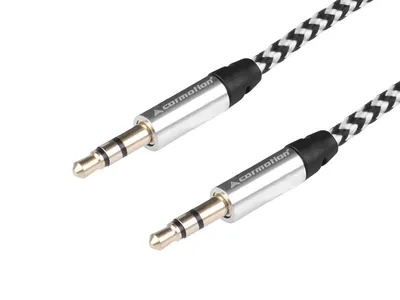 Obrázok produktu pre Kvalitný audió kábel 300 cm, AUX 3.5mm