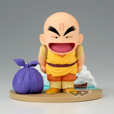Produktbild von Dragon Ball Krillin History Box figure 10cm
