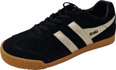 Produktbild von Gola Harrier Mirror Damen Sportschuh in Schwarz, Größe 39