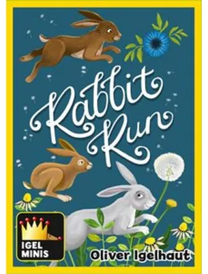 Image de La course du lapin