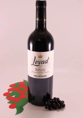 Obrázek produktu pro Merlot Levad - ročník 2022 - vinařství Kellereigen, Nals-Margreid