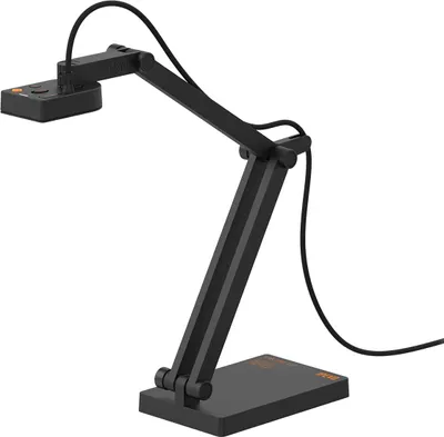 Produktbild von IPEVO V4K PRO 120, 3264 x 2448, 8 MP, 3264 x 2448 Pixel, 30 fps, 12x, USB 2.0
