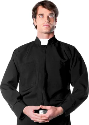 Produktbild von Priesterhemd Größe: XL