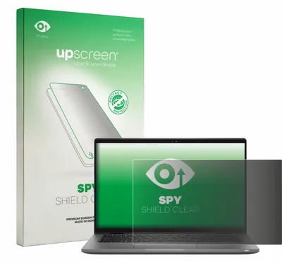 Produktbild von Für Dell Latitude 14 7430 Sichtschutzfolie Schutzfolie upscreen Anti-Spy Privacy Sichtschutz Blickschutz Display Schutz Folie Blaulichtfilter