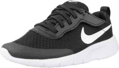 Produktbild von NIKE TANJUN EZ LITTLE KIDS Schwarz