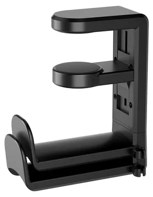 Produktbild von Halterung für Gaming-Headsets | 360 Grad schwenkbar | Platzsparend und multifunktional