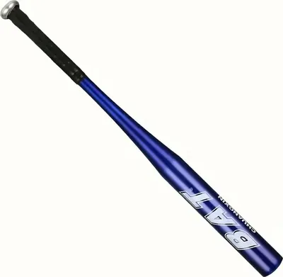 Obrázek produktu pro RealG RC-K-1851 Baseballová pálka hliníková 64 cm, tréninková, modrá