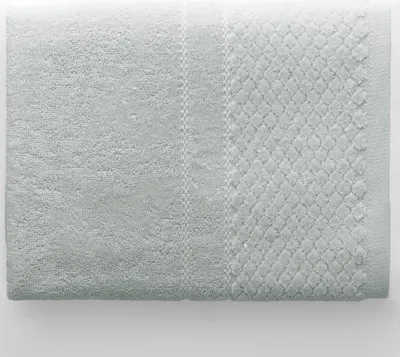 Zdjęcie produktu dla Ręcznik bawełniany RUBRUM 50x90 szary AmeliaHome