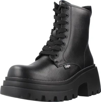 Image de Buffalo Bravr Lace Up Couleur Noir