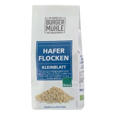 Produktbild von Haferflocken Kleinblatt 500g