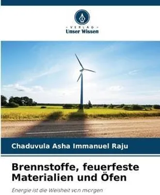 Produktbild von Brennstoffe, feuerfeste Materialien und Öfen