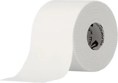 Obrázek produktu pro McDavid - Bandážní pásek, Zinkoxid RD3372 (25 mm x 10 m) (Weiß)