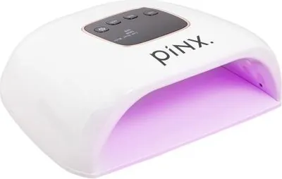 Produktbild von LED Nagellampe Light Me Up 180W für UV-, Aufbau- & LED-Gele mit Infrarotsensor