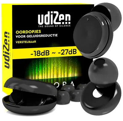Image de Bouchons d'oreille antibruit - Bouchons d'oreille en silicone réutilisables et ergonomiques