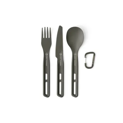 Image de Ensemble d'ustensiles en aluminium Sea To Summit Frontier