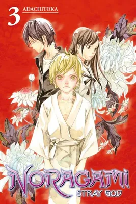 Image de Noragami Volume 3