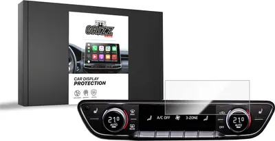 Produktbild von Keramische Autodisplayfolie 2in1 für Audi Q5 (2016-2019), Grizz Protector