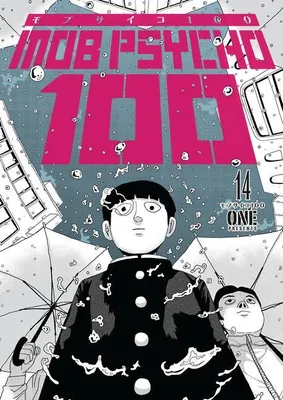 Produktbild von Mob Psycho 100 Volume 14