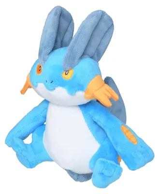 Obrázek produktu pro Plyšák Pokémon Sumpex – 20 cm plyšák Swampert
