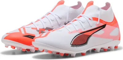 Zdjęcie produktu dla Buty piłkarskie Puma Ultra 5 Match+ Mg White EU 43 White EU 43