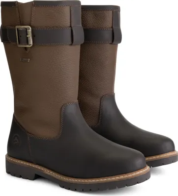 Produktbild von Travelin' Finnmark Women Dark brown women dark brown 37 37