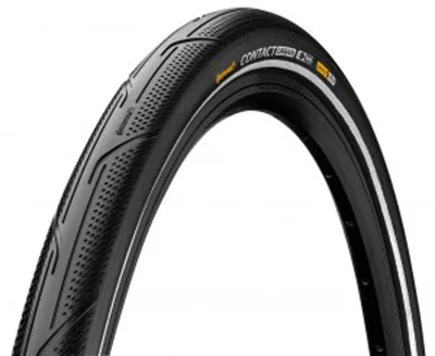 Produktbild von Continental Contact Urban 27.5´´ X 1.60 Steifer Urbanreifen Schwarz 27.5´´ x 1.60 Schwarz 27.5´´ x 1.60
