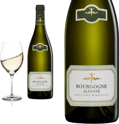 Produktbild von 2023 Bourgogne ALIGOTÈ la Chablisienne - Weißwein