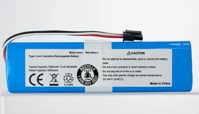 Ersatzakku 14,4 V 5600 mAh für NEAB0T Q11 Roboterstaubsauger