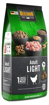 Produktbild von Belcando Adult Light 1 kg