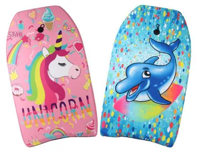 Immagine prodotto di 6 Bodyboard 84cm 2 tipi. 00231
