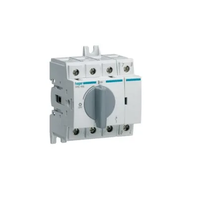 Obrázok produktu pre Hager HAC406, 380 - 415 V