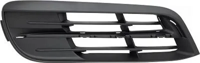 Produktbild von DIEDERICHS Lüftungsgitter Grill Stoßfänger für BMW 5 Touring (F11) Schwarz