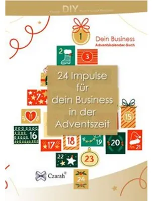 Image de Livre-calendrier de l'Avent pour les entreprises
