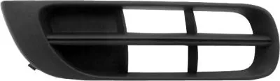 Produktbild von DIEDERICHS Lüftungsgitter Grill Stoßfänger für SKODA Fabia II Schrägheck (542) Schwarz