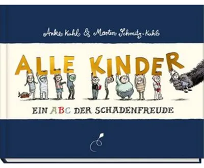 Produktbild von Alle Kinder - Jubiläumsausgabe