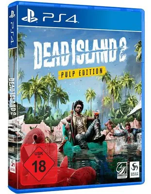 Produktbild von Deep Silver Dead Island 2 PULP Edition PS4 Adventure