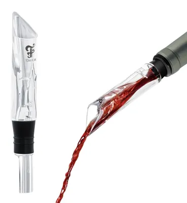 Immagine prodotto di Versatore vino - Crystal Areator, extra lungo