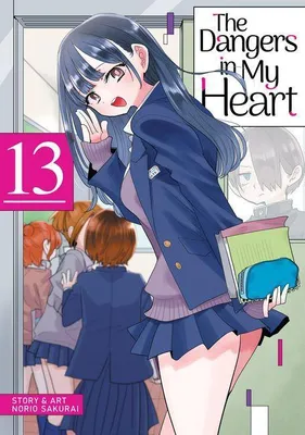 Produktbild von The Dangers in My Heart Vol. 13