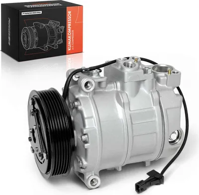 Image de Frankberg 1x compresseur de climatisation pour Saab 9-5 YS3E 2.0L 2.2L 2.3L 3.0L 1997-2009