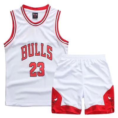 Produktbild von Basketball-Set für Kinder mit Tanktop und Shorts