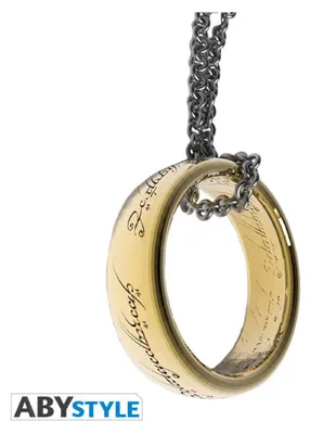 Produktbild von ABYstyle 3700789256007, Gold, Metall, 30 mm, 30 mm, 1 Stück(e)
