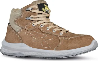 Produktbild von U-POWER Sicherheitshochschuh REBEL ESD S3 CI SRC Größe 43