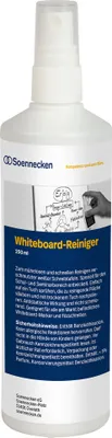 Image de Soennecken Spray de nettoyage 4831 pour tableaux blancs Spray à pompe 250ml