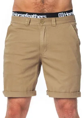 Produktbild von Horsefeathers Macks Shorts (Sand)